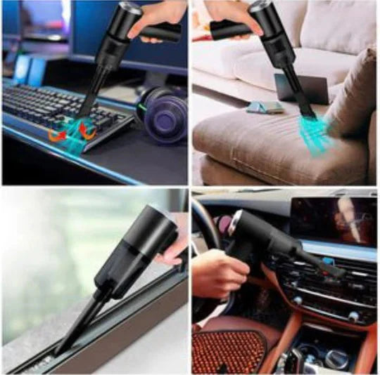 Aspiradora Portátil 3 en 1