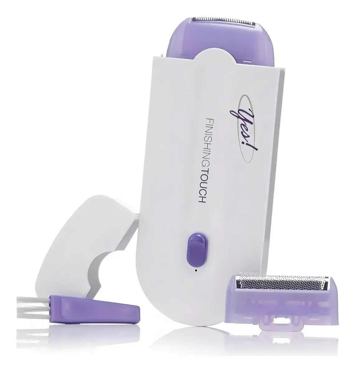 DEPILADORA CORPORAL RECARGABLE