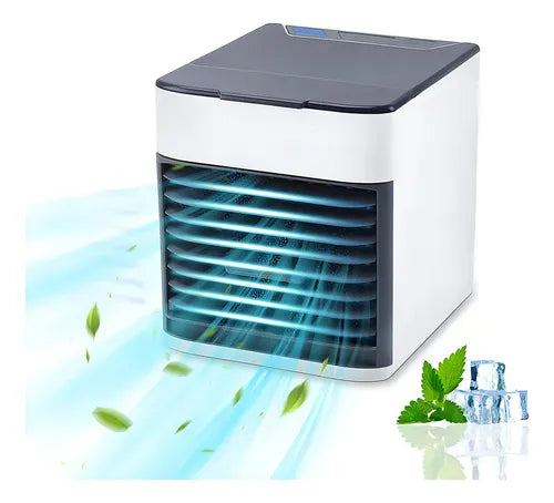 Mini Aire Acondicionado Portatil