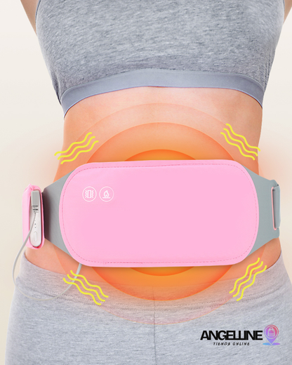 Almohadilla Calefactora Menstrual