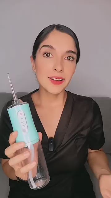 IRRIGADOR BUCAL  3 en 1