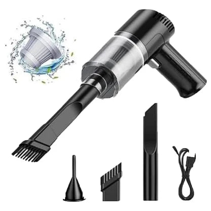 Aspiradora Portátil 3 en 1